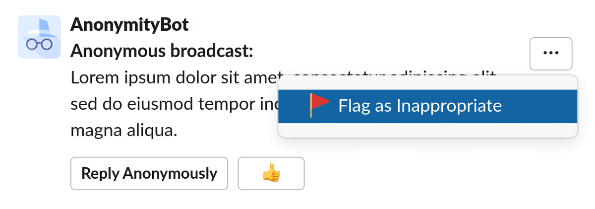 OpenSay for Slack - Example Usage